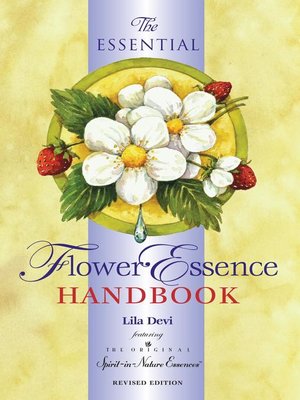 cover image of The Essential Flower Essence Handbook